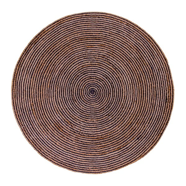 Dywan z domieszką bawełny House Nordic Bombay, Ø 150 cm