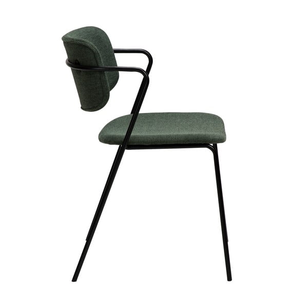 Zielone krzesło Zed – DAN-FORM Denmark-image-2