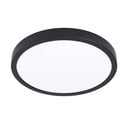 Czarna lampa sufitowa LED FUEVA 5 – EGLO
