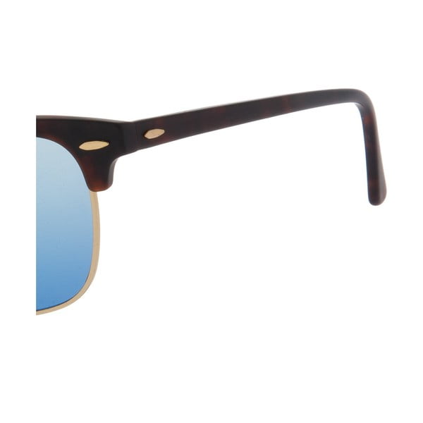 Okulary przeciwsłoneczne Ray-Ban Clubmaster Habana Bae-image-1