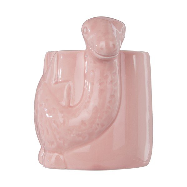 Różowy ceramiczny kubek 370 ml Gigil – Premier Housewares-image-2