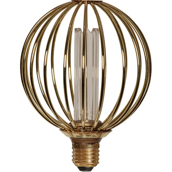 Żarówka LED ze ściemniaczem o ciepłej barwie z gwintem E27, 4 W Soft Glow – Star Trading-image-2