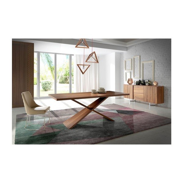 Komoda z drewna orzecha Ángel Cerdá Cleto-image-2