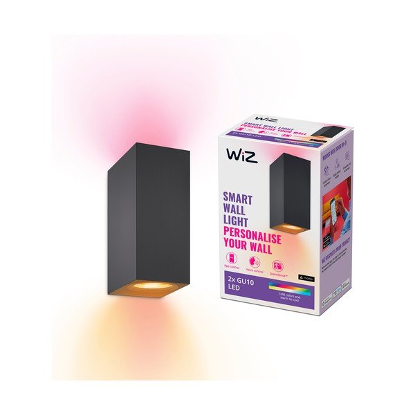 Inteligentny kinkiet z gwintem GU10, 5 W Up&Down – WiZ-image-2