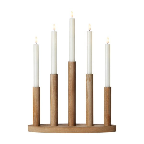 Dekoracja świetlna w naturalnym kolorze Miila – Markslöjd