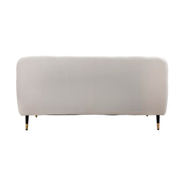 Kremowa sofa 146 cm Praga – Mauro Ferretti-image-4