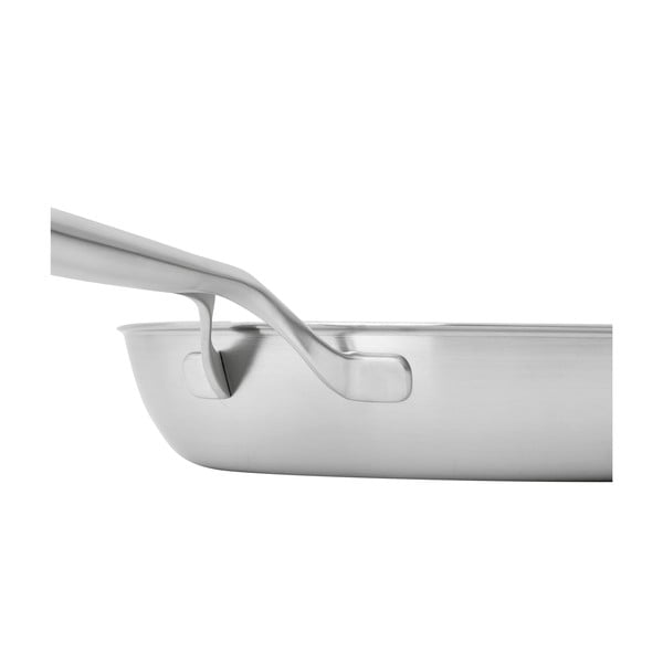 Patelnia ze stali nierdzewnej ø 30 cm Lucca 3.0 – FABINI-image-4