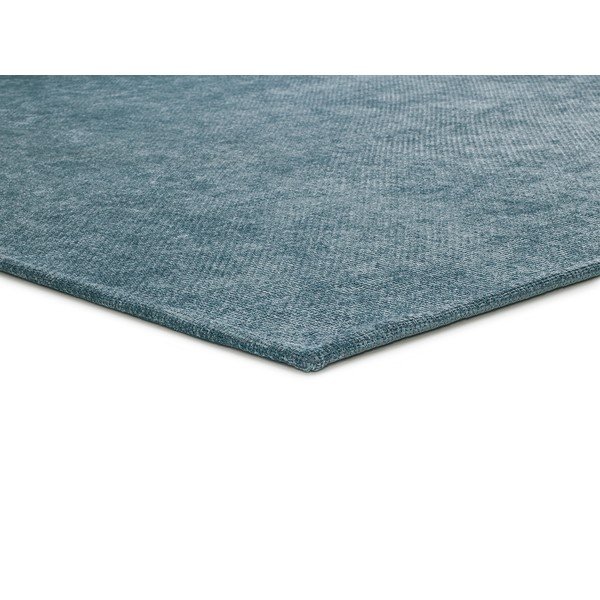 Niebieski dywan 80x150 cm Harris – Universal-image-2