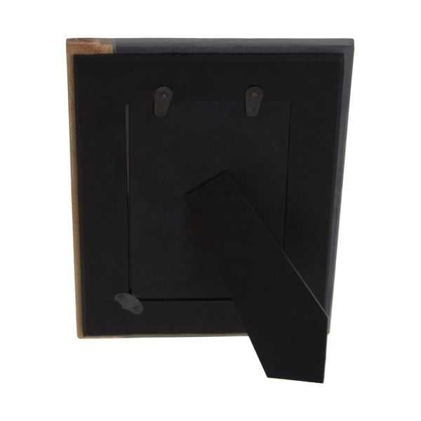 Szara kamienna ramka 18x23 cm Kata – Premier Housewares-image-4