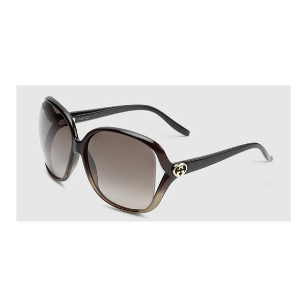 Damskie okulary przeciwsłoneczne Gucci 3500/S WNO