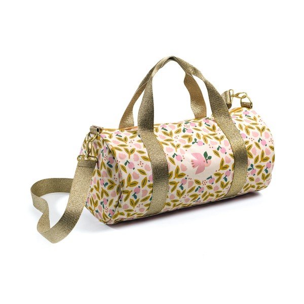 Torba podróżna dla dzieci Pink Bird – Djeco