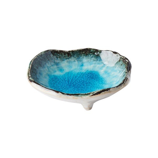 Niebieska miseczka ceramiczna MIJ Sky, ø 9 cm