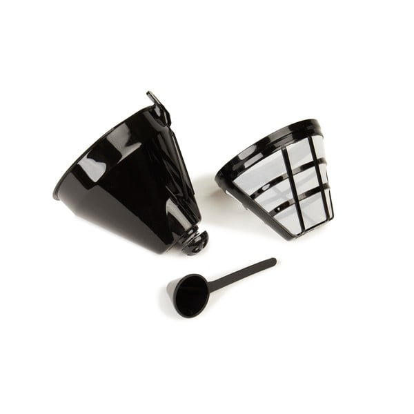 Czarno-miedziany ekspres do kawy – Haden-image-4