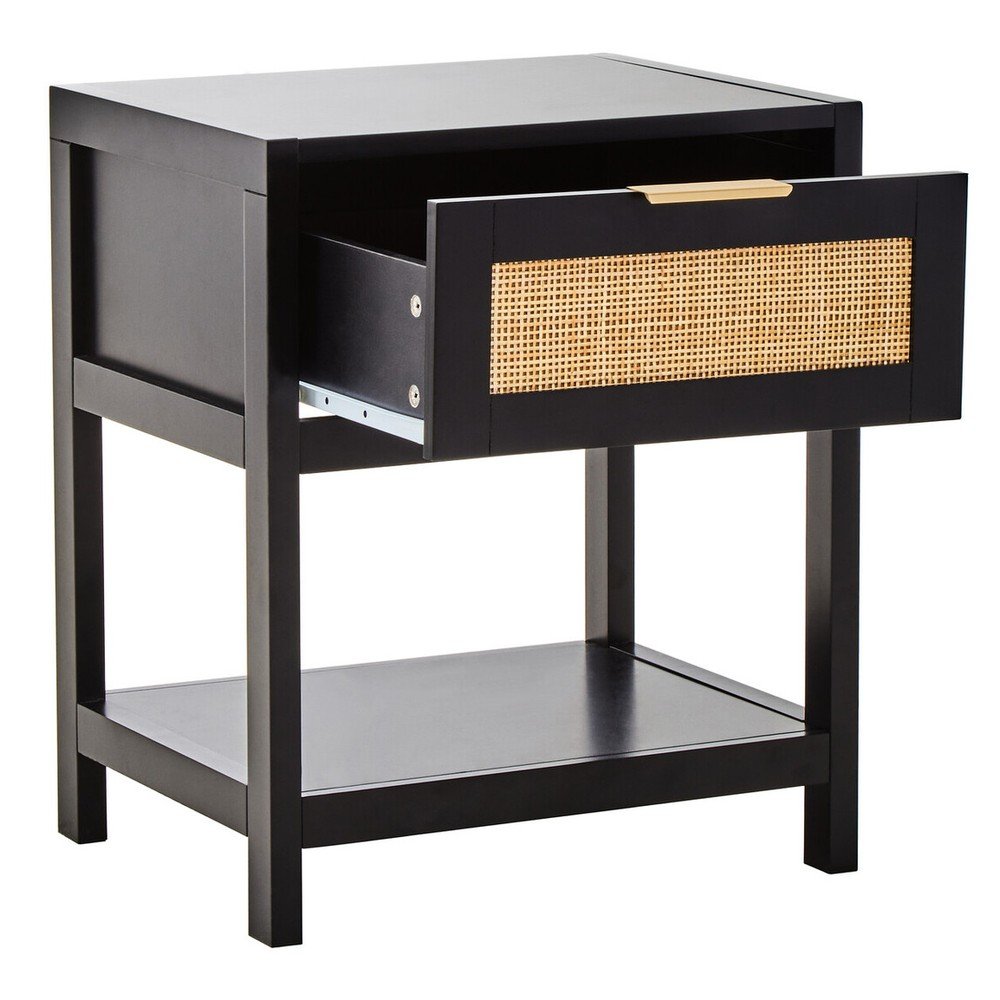 Czarna szafka nocna Sherman – Premier Housewares (zdjęcie 9)