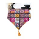 Bieżnik 45x140 cm Mandala Tiles – Minimalist Cushion Covers