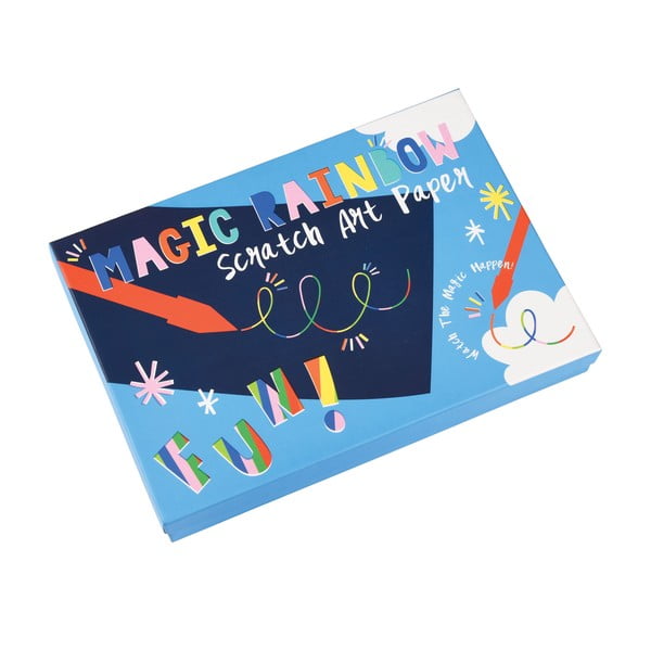 Obrazki do ścierania Rainbow – Rex London-image-2