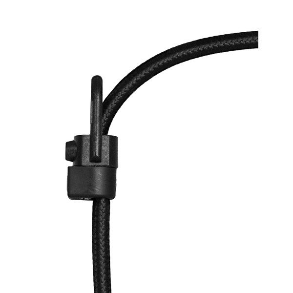 Brązowa podwójna lampa wisząca Sotto Luce Ocho XL, ⌀ 45 cm-image-3
