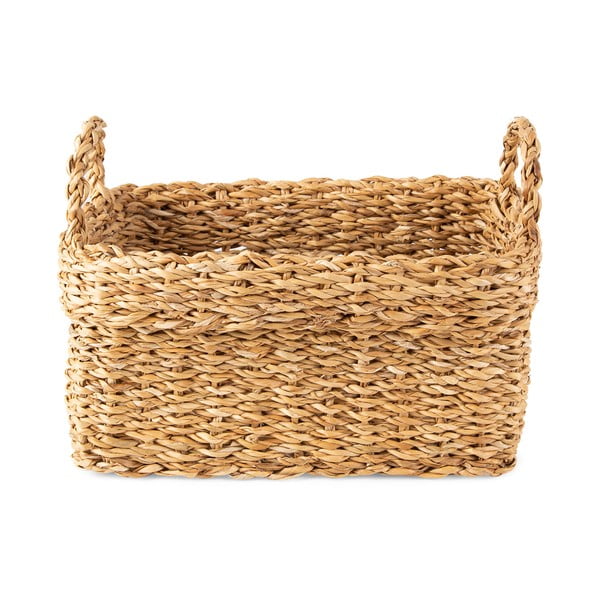 Koszyk z trawy morskiej Compactor Basic, 29x20 cm-image-4