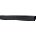 Czarny zestaw do przedpokoju Edge by Hammel – Hammel Furniture