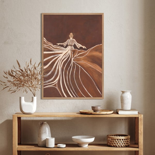 Obraz 52x72 cm Gorgeous   – Malerifabrikken-image-1