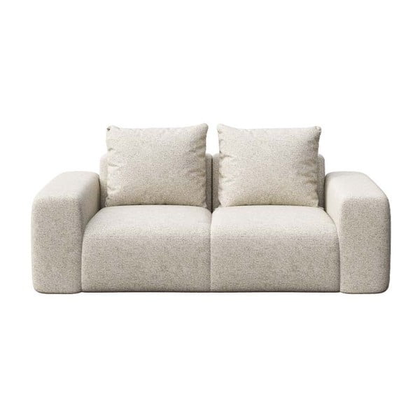 Beżowa sofa 212 cm Monce – Rodier