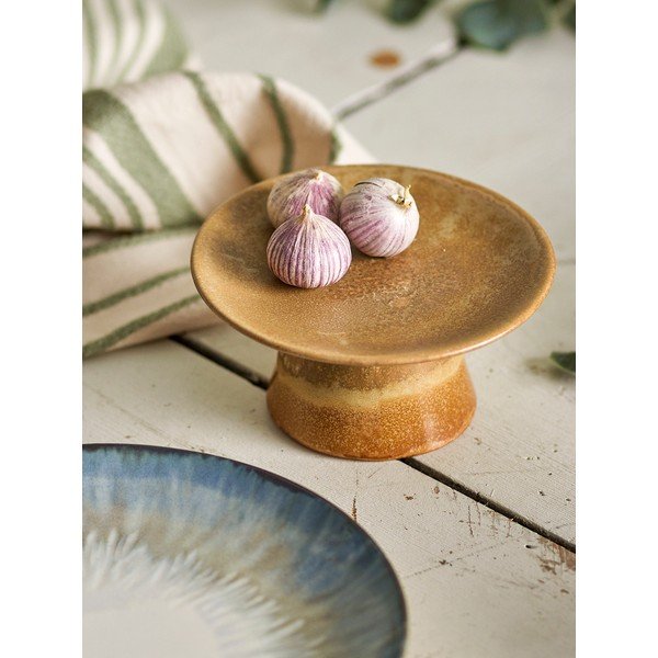 Taca dekoracyjna ø 14 cm Ikigai – Bloomingville-image-1