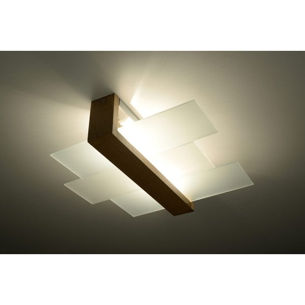 Lampa sufitowa Sollux Leda Natural-image-3