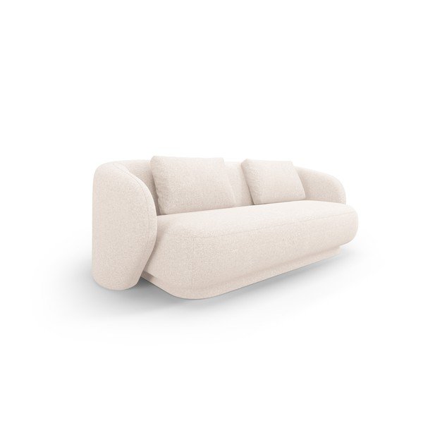 Kremowa sofa 169 cm Camden – Cosmopolitan Design-image-2