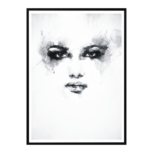 Plakat Nord & Co Girl, 21x29 cm