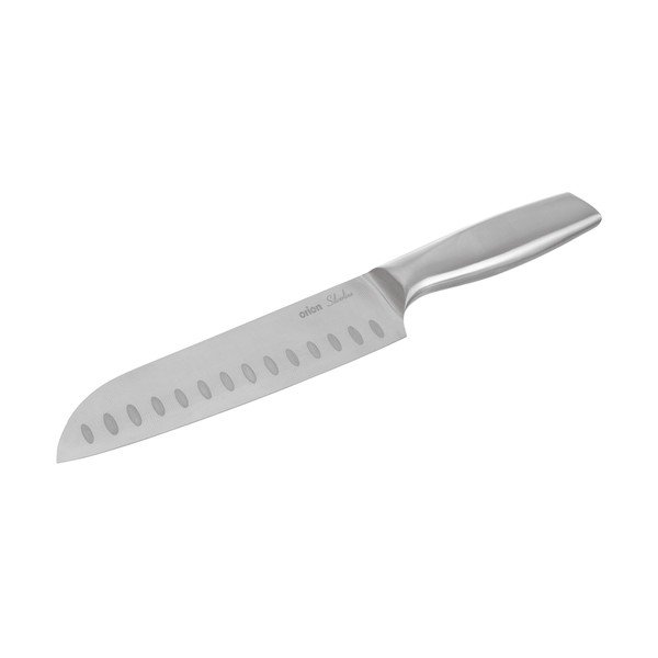 Nóż typu santoku ze stali nierdzewnej Silverline – Orion-image-2