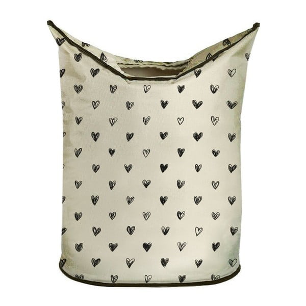 Kosz na bieliznę Butter Kings Simple Love-image-1
