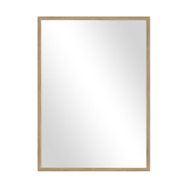 Lustro ścienne 52x72 cm Oak – knor