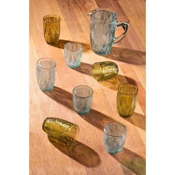 Szklanki zestaw 4 szt. 450 ml Areca – Ladelle-image-1