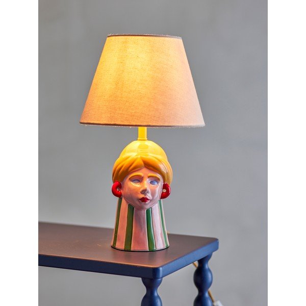 Lampa stołowa LED (wysokość 41 cm) Miss – Bloomingville-image-1