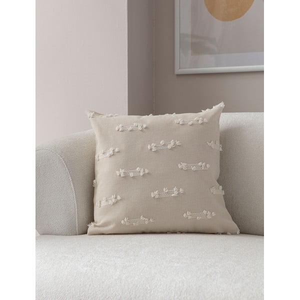 Poszewka na poduszkę 43x43 cm Tuffet – Mioli Decor