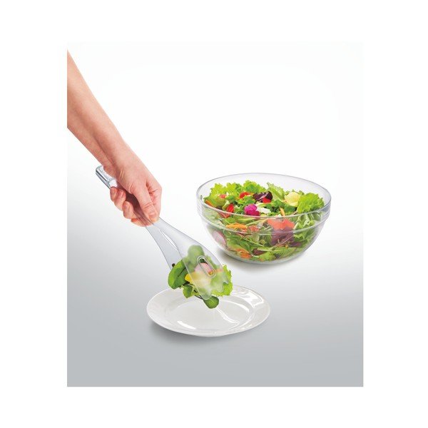 Zestaw sztućców do sałatek Metaltex Salad-image-1