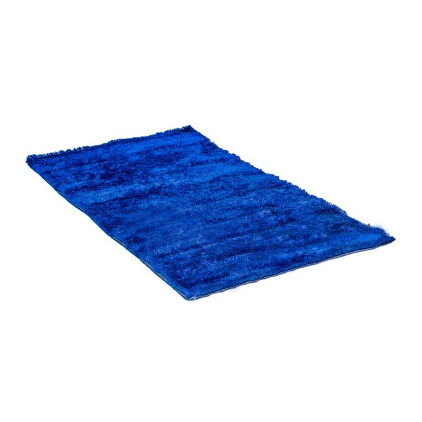 Niebieski dywan Cotex Lightning 80x160 cm