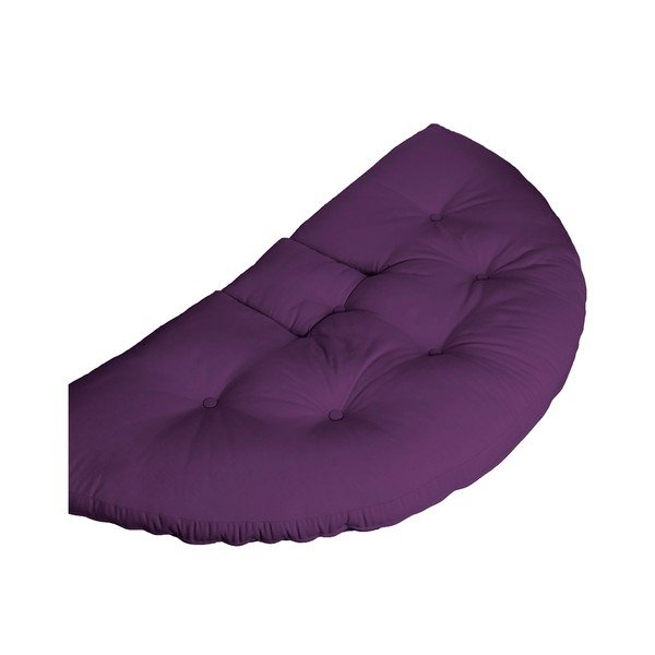 Fotel dziecięcy Karup Baby Nest Purple-image-2