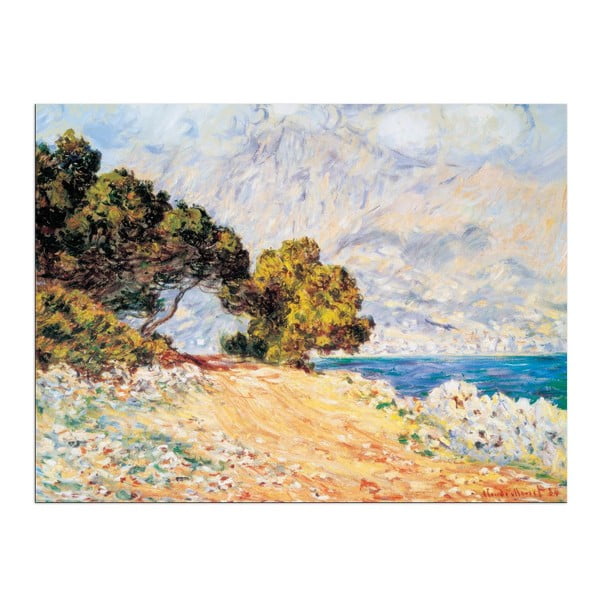 Monet "Cap Martin"