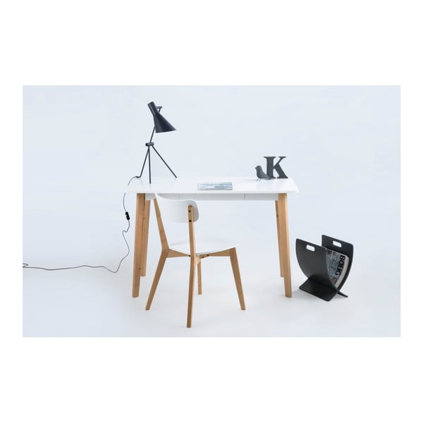 Zestaw 2 krzeseł Actona Raven Dining Set-image-1