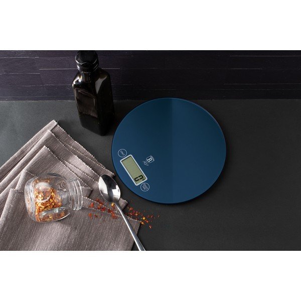 Waga kuchenna Aquamarine Metallic Line – BerlingerHaus-image-1