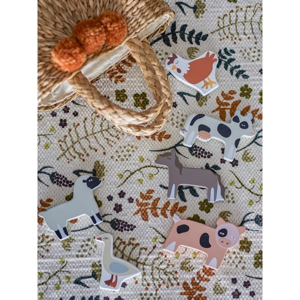 Dziecięcy zestaw do zabawy 6 szt. Karlo – Bloomingville Mini-image-2