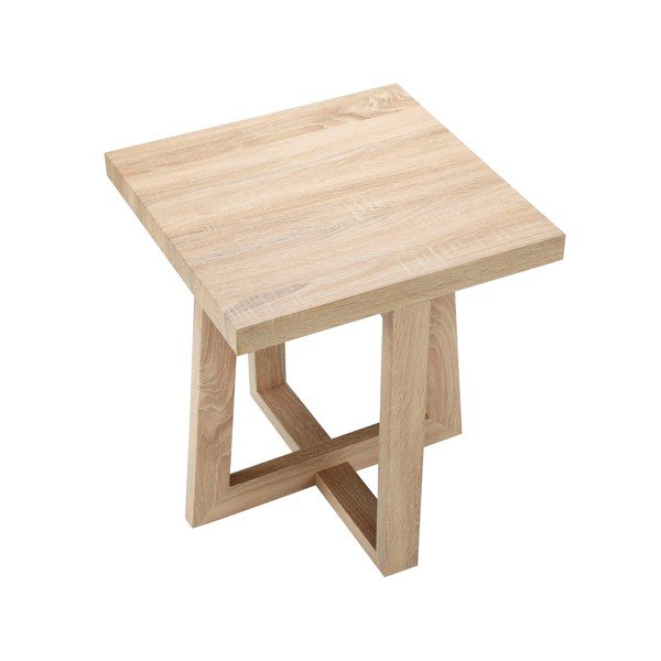 Stolik w dębowym dekorze Støraa Sloan-image-1