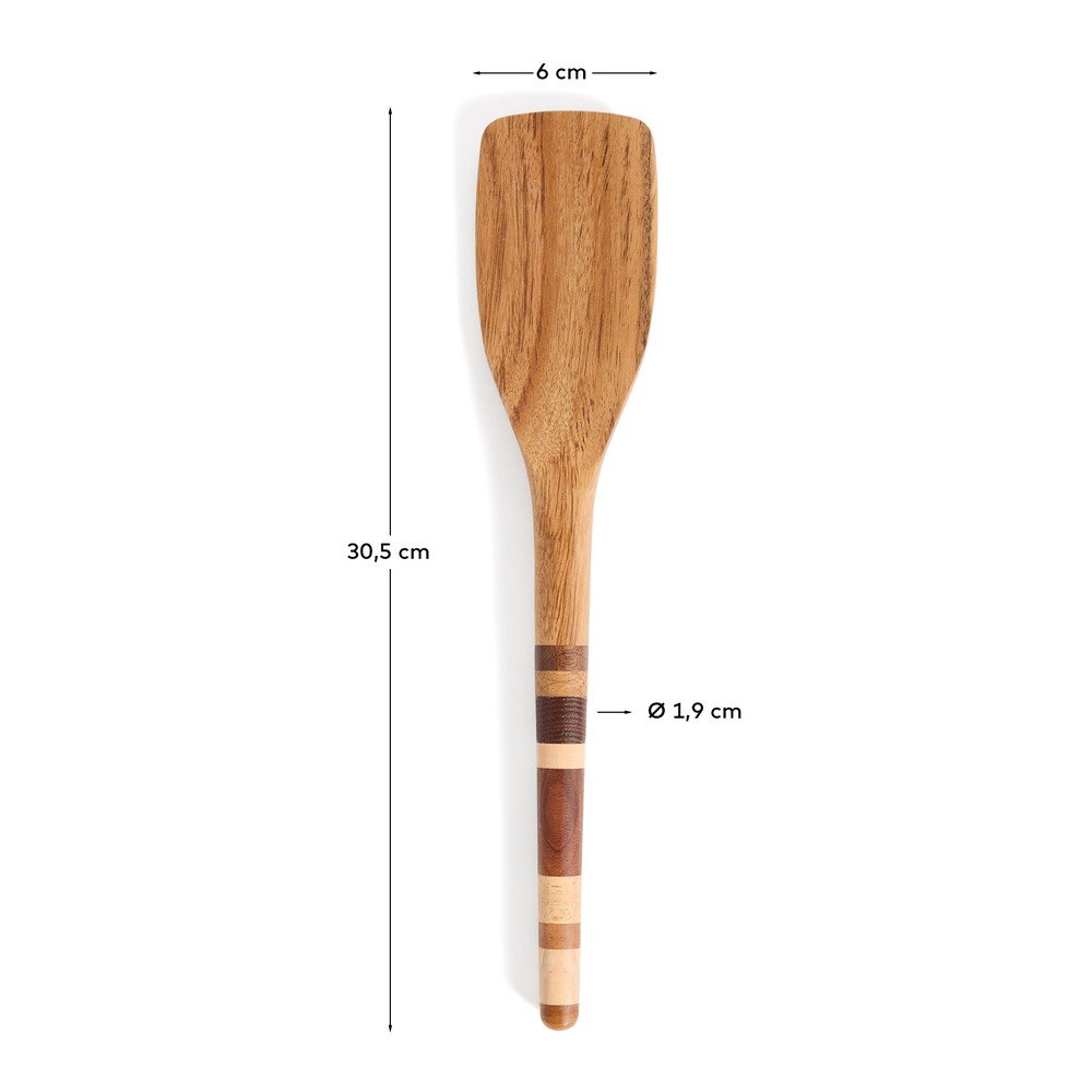 Drewniana łopatka Nover – Kave Home (zdjęcie 6)