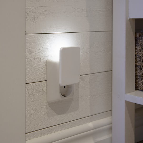 Białe światło nocne LED – Star Trading-image-1