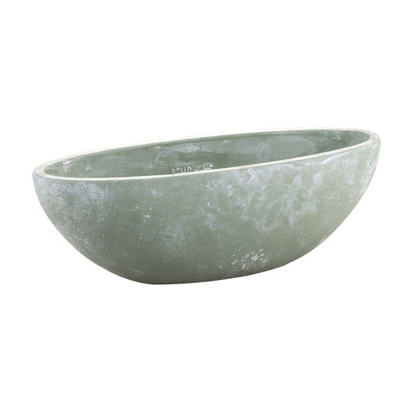 Doniczka Oxford 34 cm, zielona