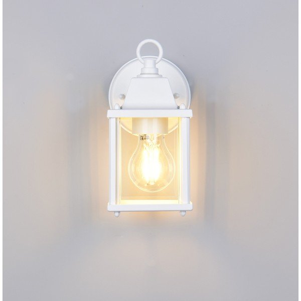Zewnętrzna lampa ścienna (wysokość 22,5 cm) Mirande – Trio-image-2