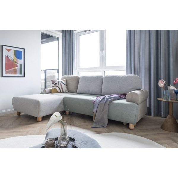 Rozkładany narożnik (lewostronny) Bouncy Olli – Miuform-image-1