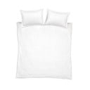 Biała bawełniana pościel dwuosobowa 200x200 cm Oxford Lace Trim – Bianca