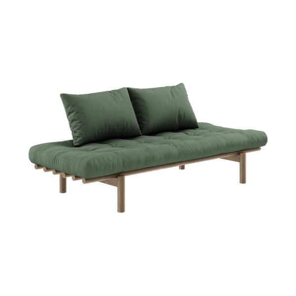 Zielona sofa 200 cm Pace – Karup Design-image-3
